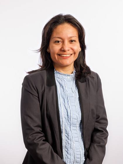 Tania León Verdesoto