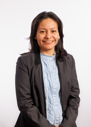 Tania León Verdesoto
